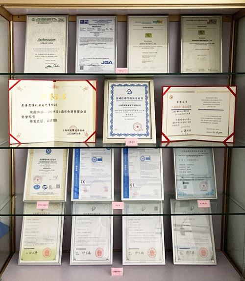 喜訊！思博實至名歸——獲評“上海市高新技術企業(yè)”(圖2)