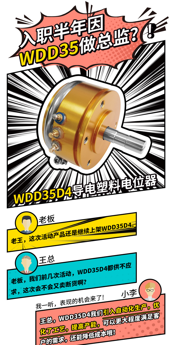 入職半年因WDD35做總監(jiān)？！(圖1)